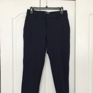 KELSEY TROUSER SUPER STRETCH PONTE